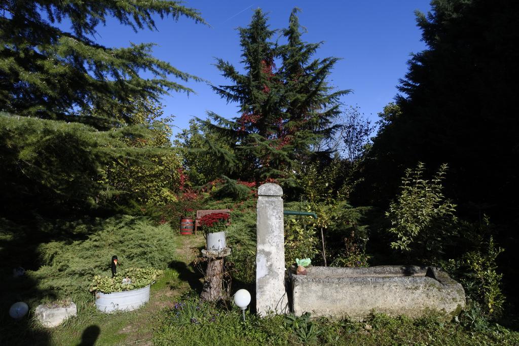 Villa-Magdi Vendeghaz Révfülöp Exterior foto