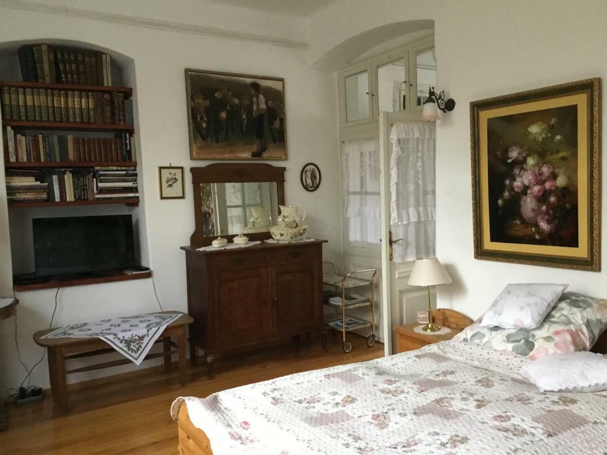 Villa-Magdi Vendeghaz Révfülöp Exterior foto