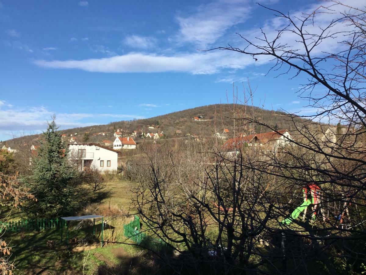 Villa-Magdi Vendeghaz Révfülöp Exterior foto